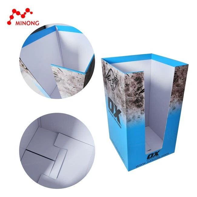 Commodity Retail Display Boxes Made In China