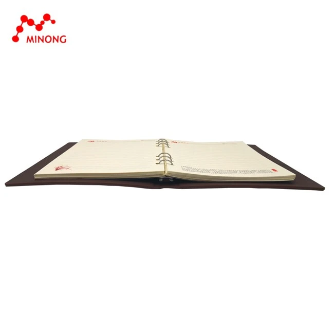 Diary Journal Notebook 2021 china suppliers